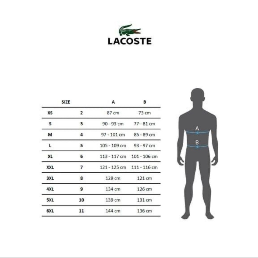 Lacoste Men's Black Zip-Up Sweater - Picture 7 of 7